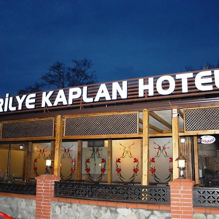 Trilye Kaplan Hotel ムダンヤ エクステリア 写真