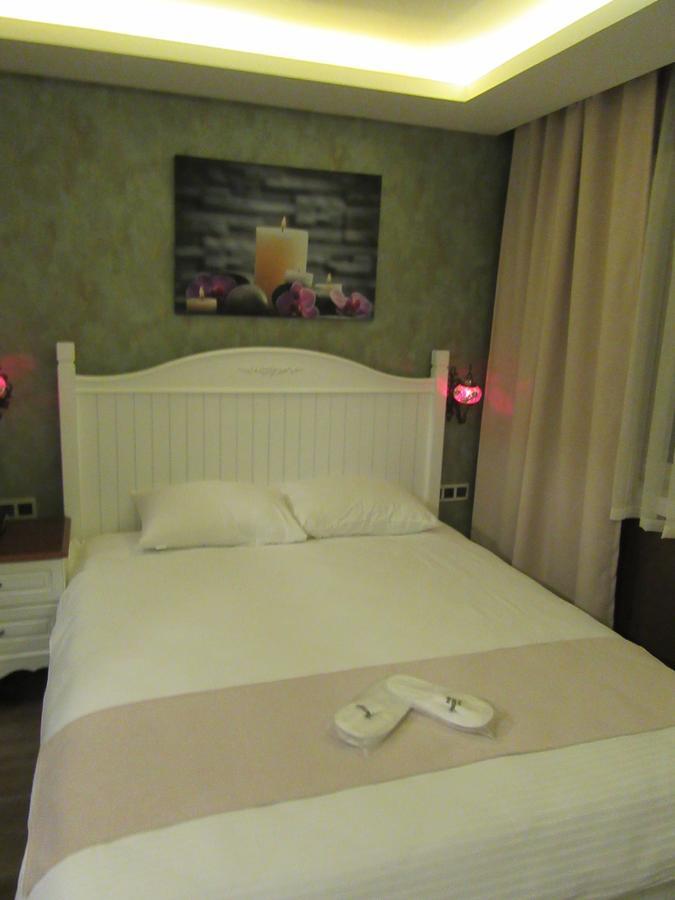 Trilye Kaplan Hotel ムダンヤ エクステリア 写真