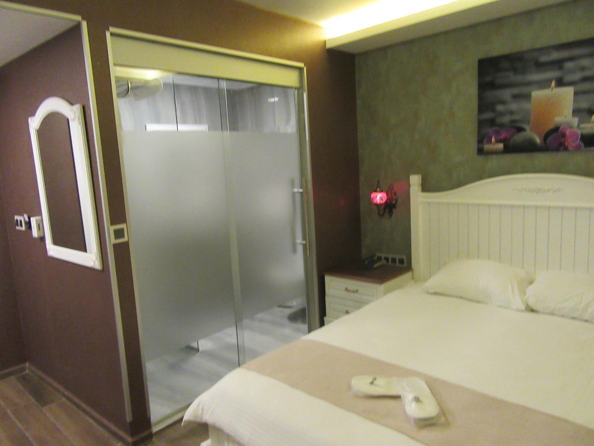 Trilye Kaplan Hotel ムダンヤ エクステリア 写真