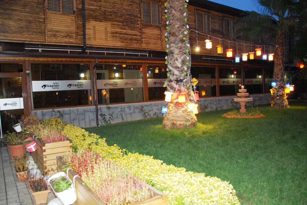 Trilye Kaplan Hotel ムダンヤ エクステリア 写真