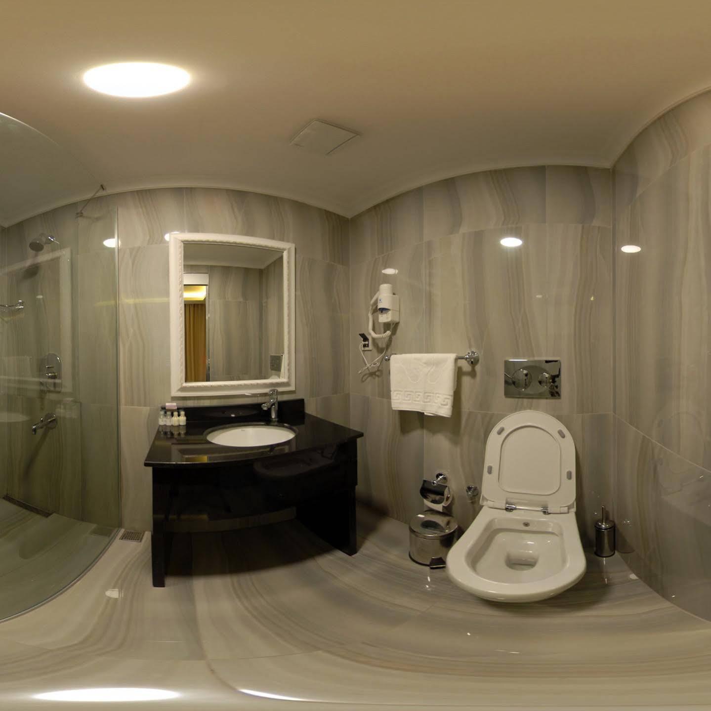 Trilye Kaplan Hotel ムダンヤ エクステリア 写真