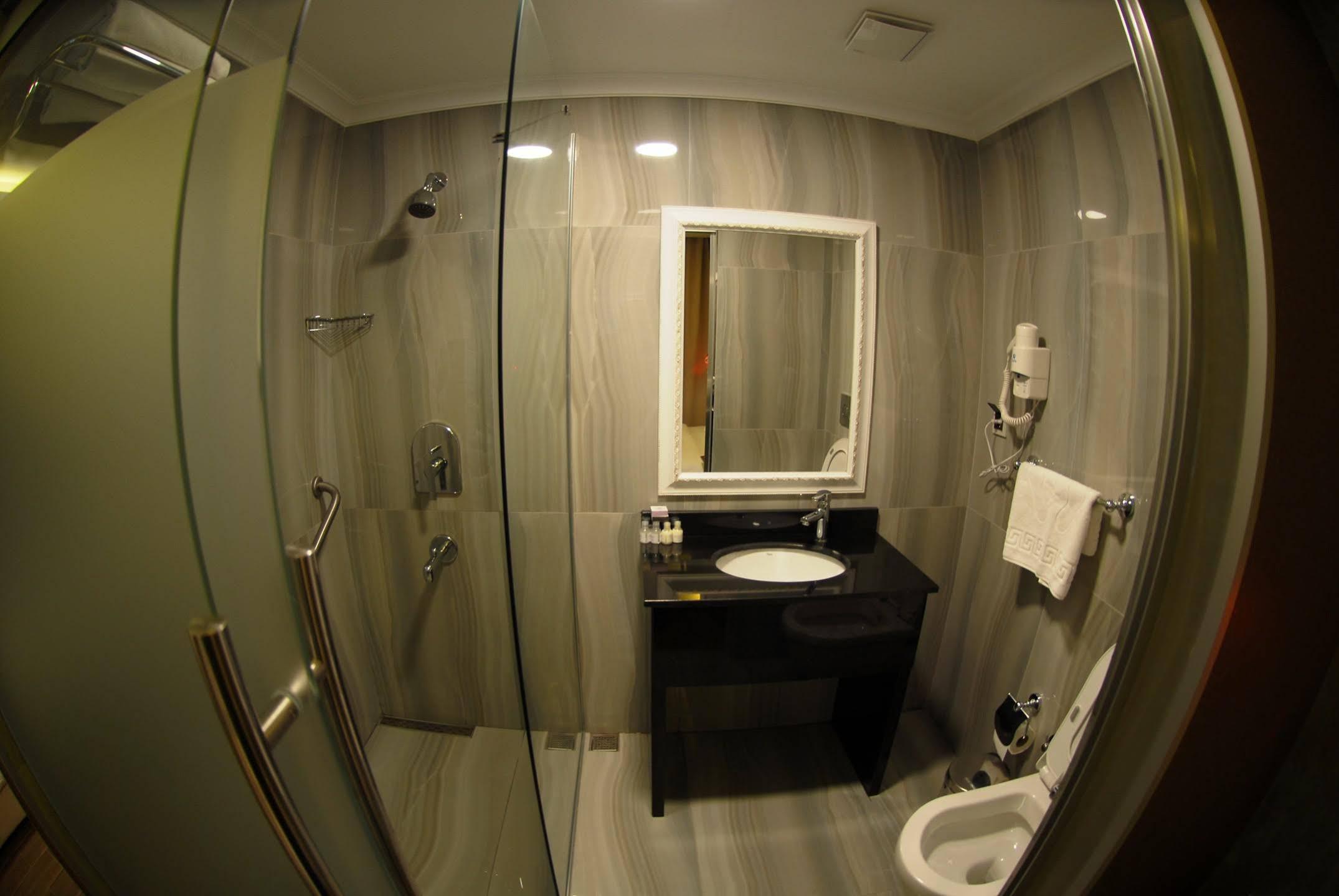 Trilye Kaplan Hotel ムダンヤ エクステリア 写真