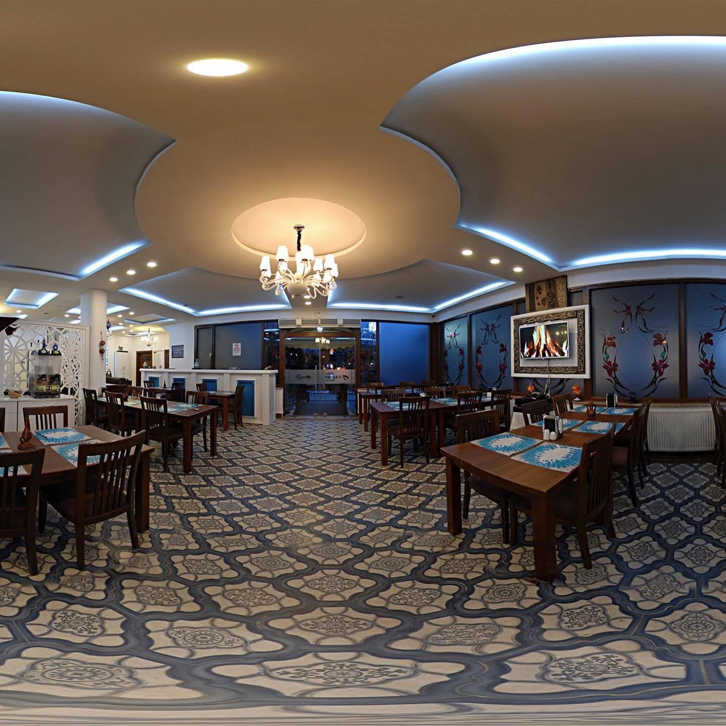 Trilye Kaplan Hotel ムダンヤ エクステリア 写真