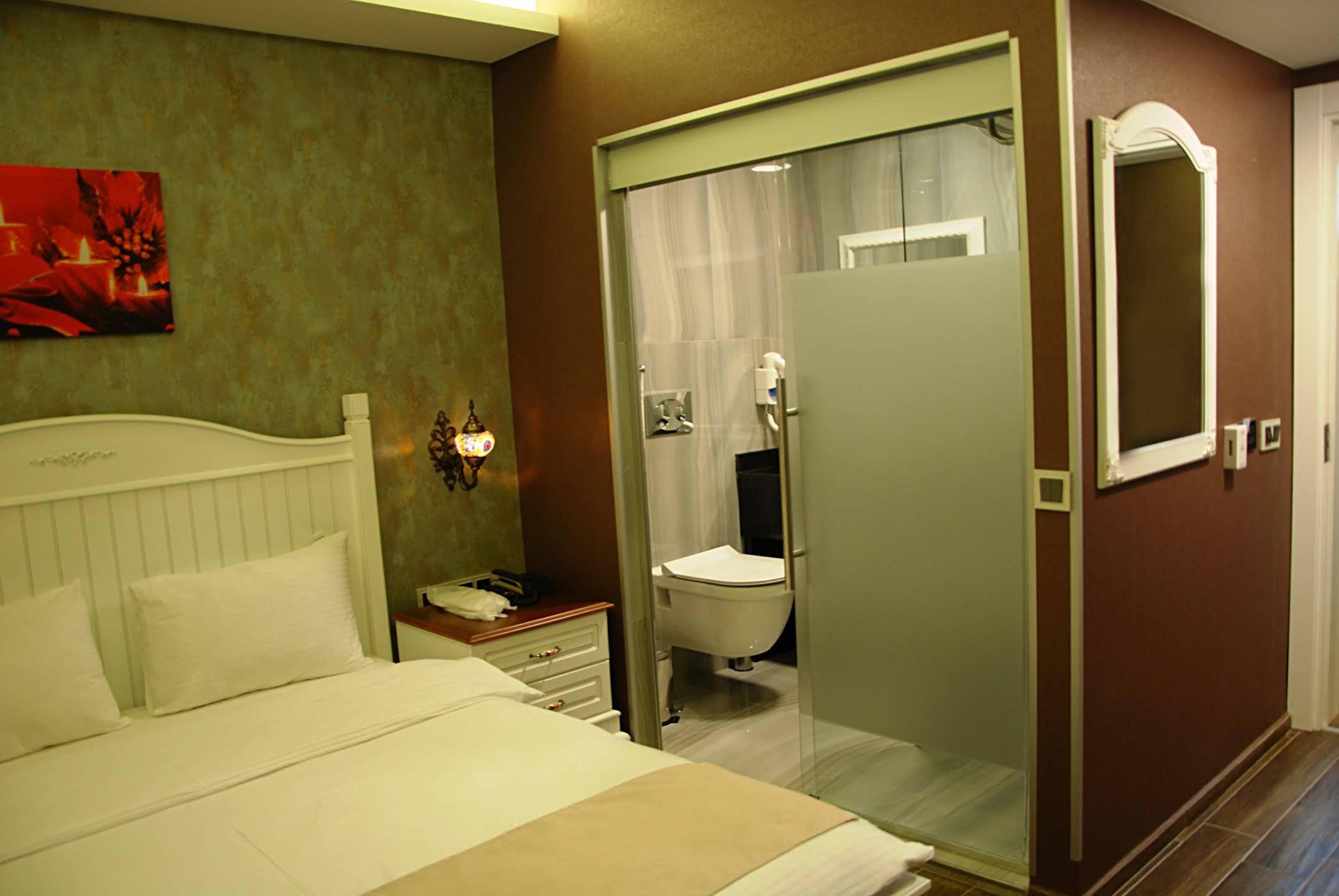 Trilye Kaplan Hotel ムダンヤ エクステリア 写真