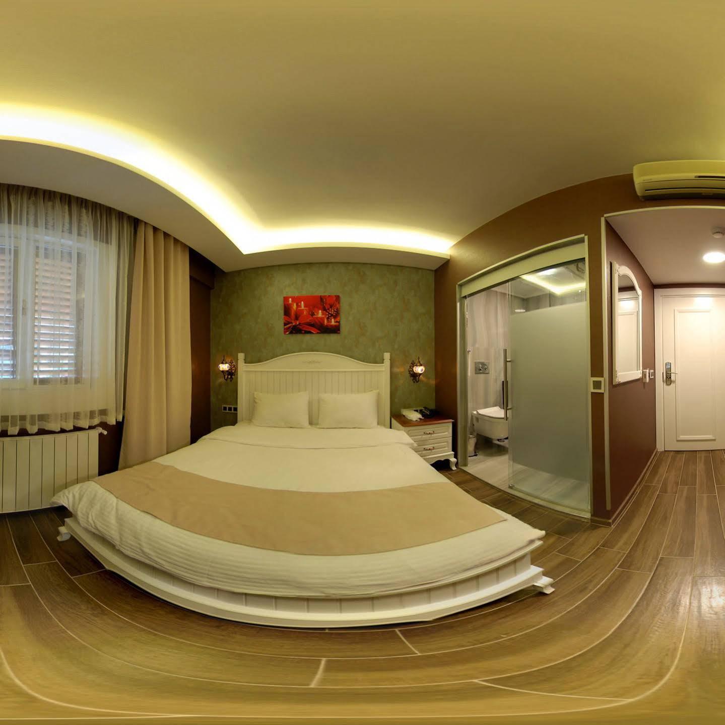 Trilye Kaplan Hotel ムダンヤ エクステリア 写真