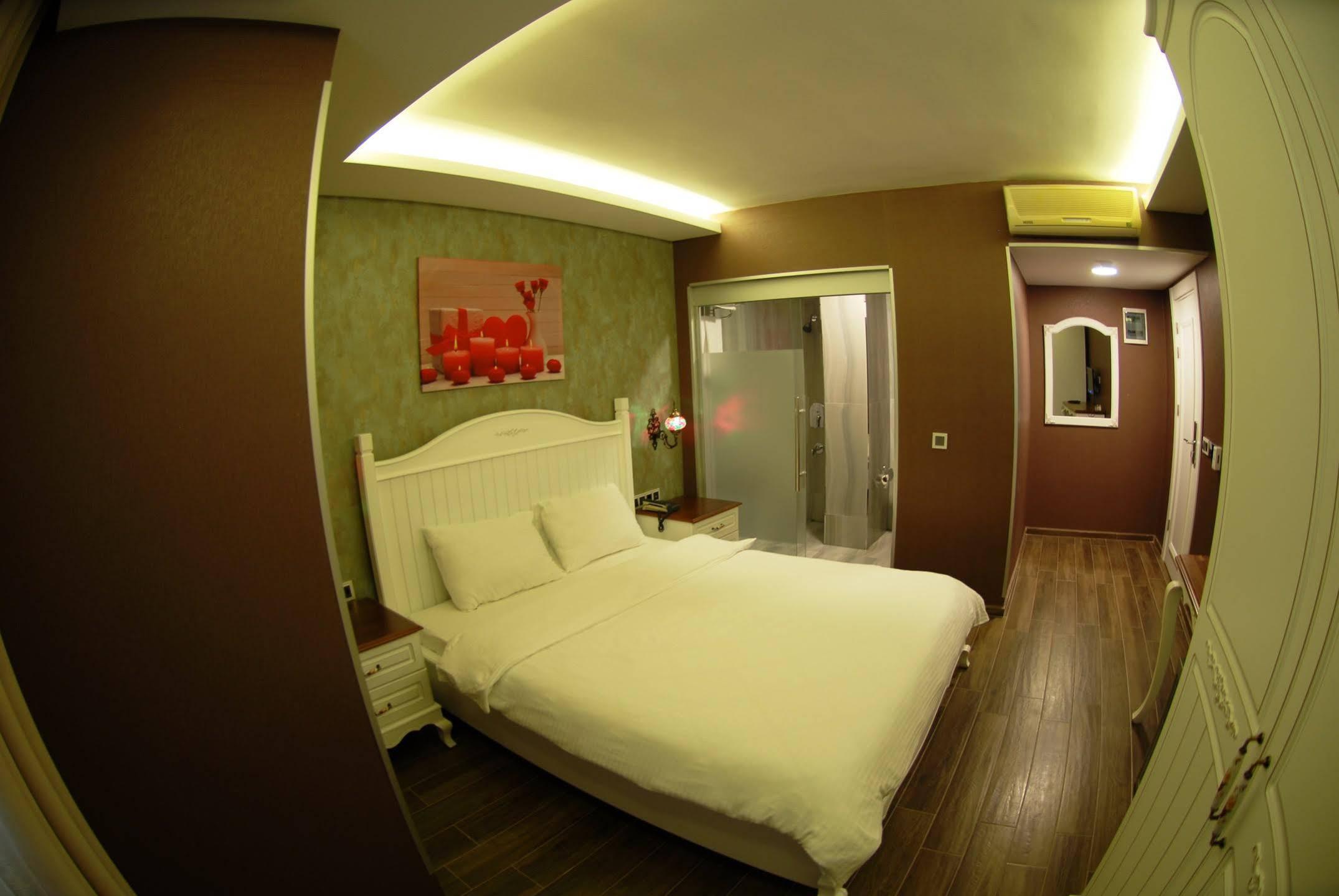 Trilye Kaplan Hotel ムダンヤ エクステリア 写真