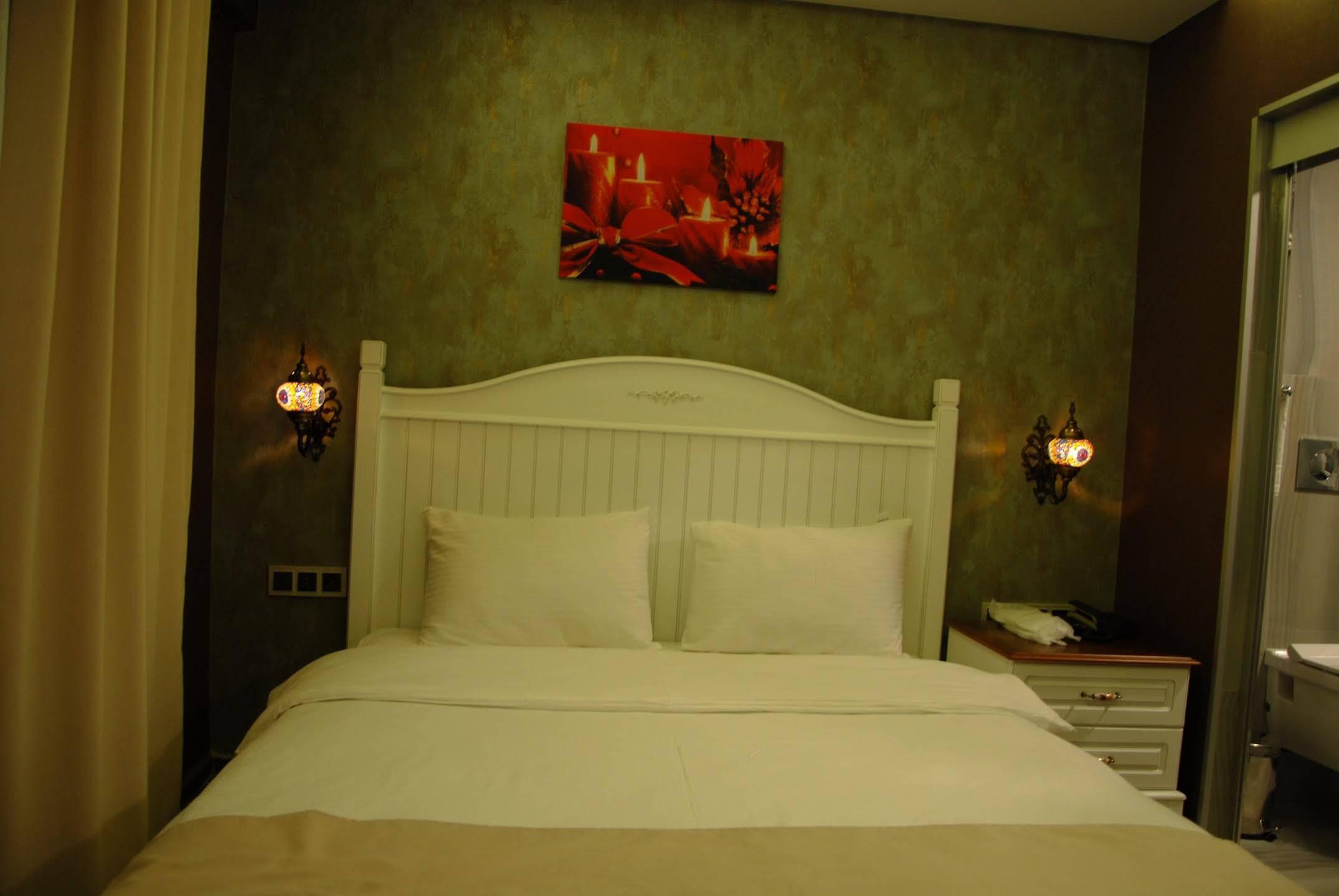 Trilye Kaplan Hotel ムダンヤ エクステリア 写真