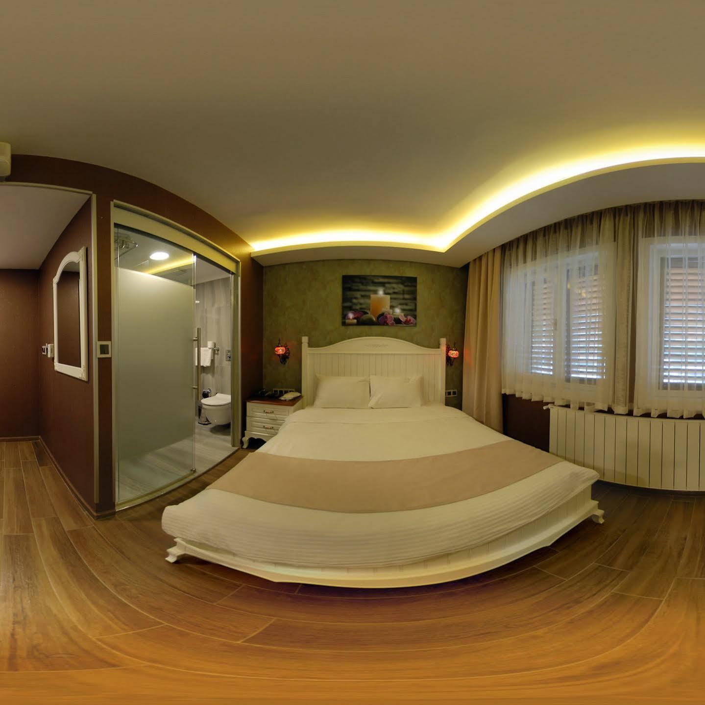 Trilye Kaplan Hotel ムダンヤ エクステリア 写真
