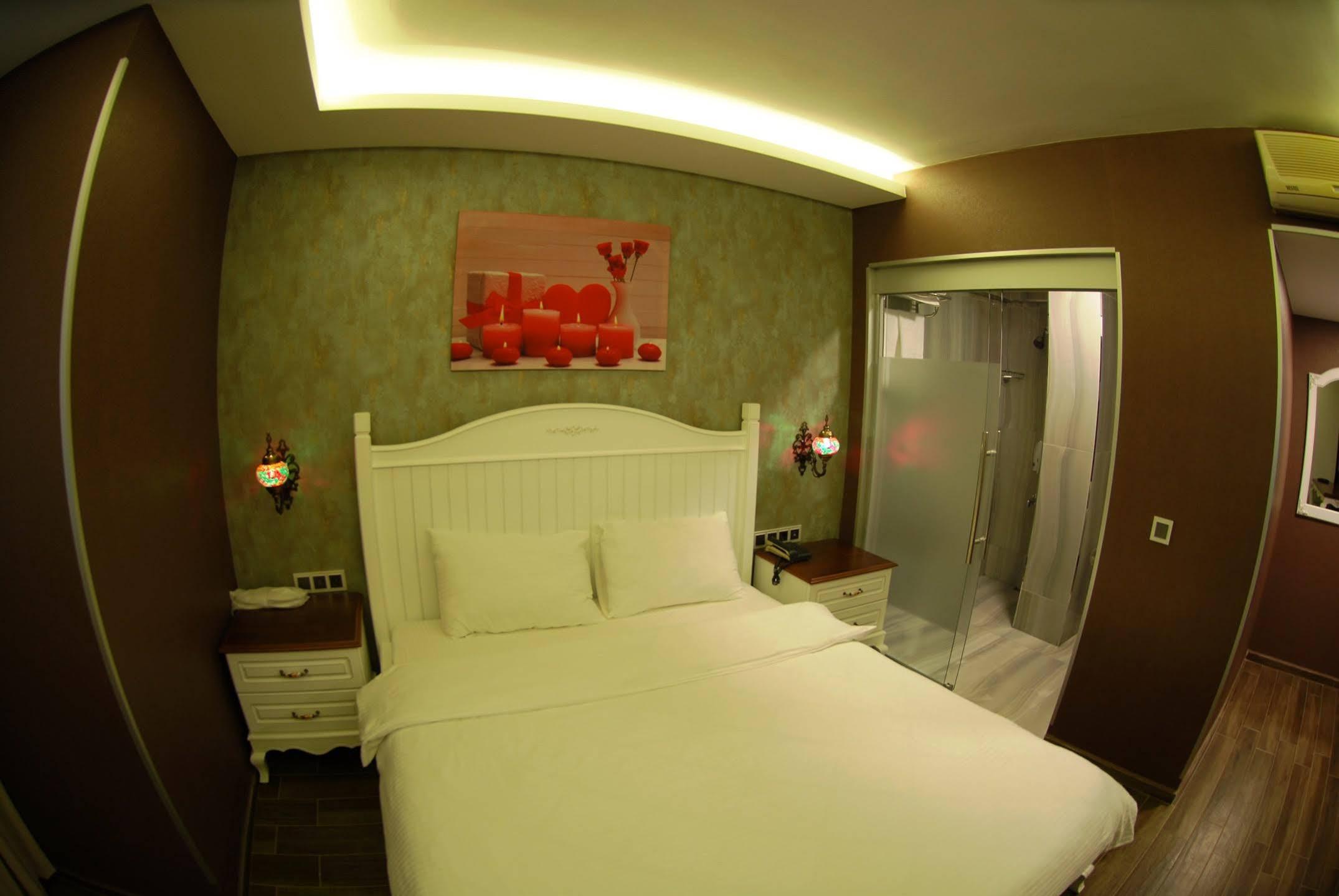 Trilye Kaplan Hotel ムダンヤ エクステリア 写真