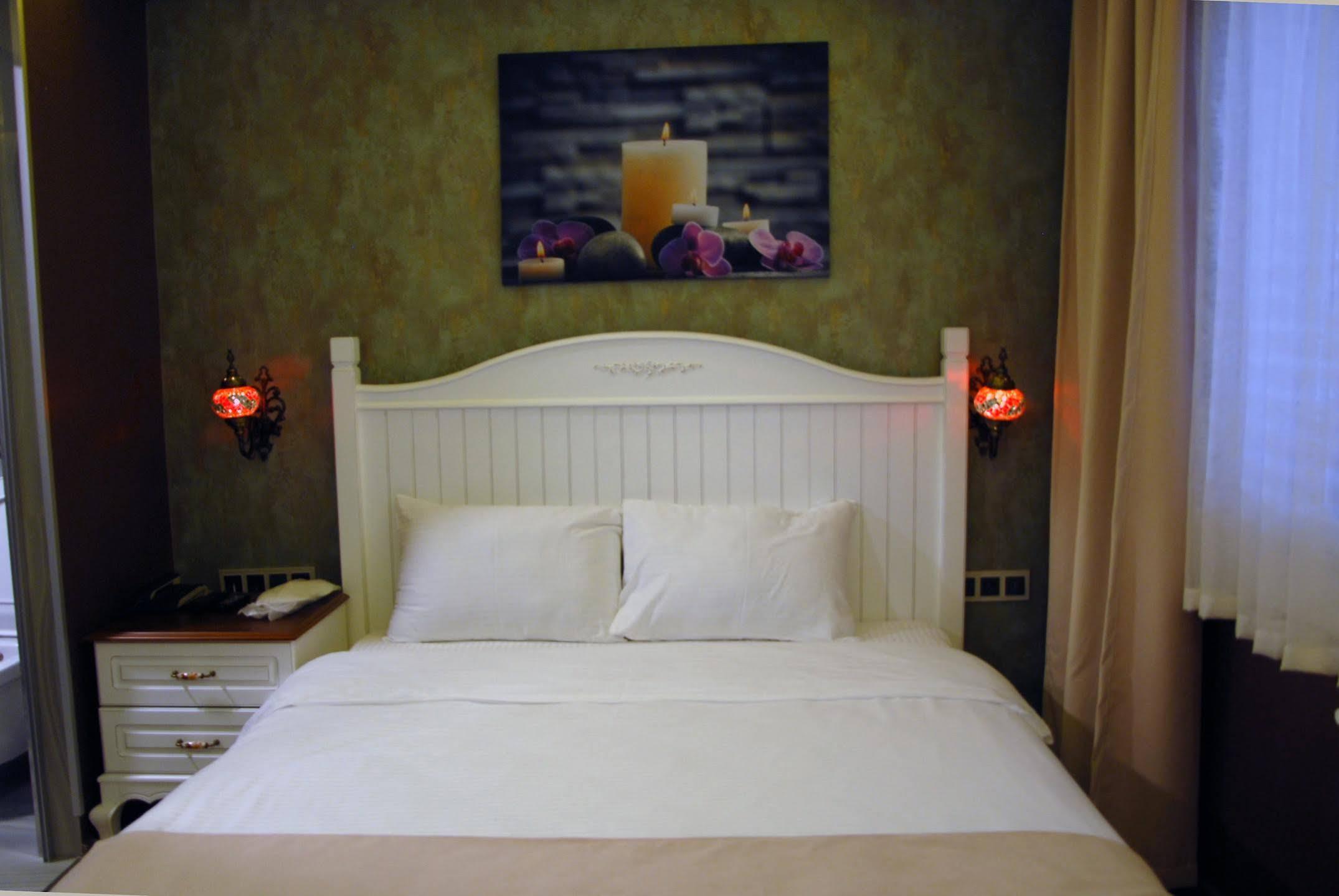 Trilye Kaplan Hotel ムダンヤ エクステリア 写真